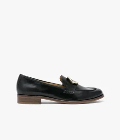 MOCASSIN AGLAE NOIR