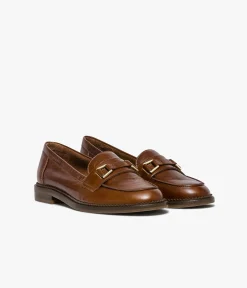 MOCASSIN ALANNA COGNAC
