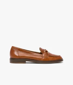 MOCASSIN ALANNA COGNAC