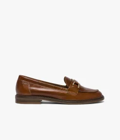 MOCASSIN ALANNA COGNAC