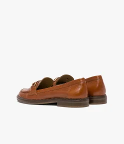 MOCASSIN ALANNA COGNAC