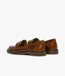 MOCASSIN ALANNA COGNAC