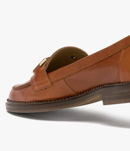 MOCASSIN ALANNA COGNAC