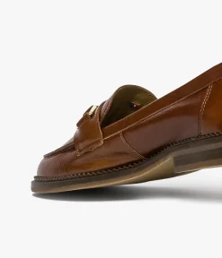 MOCASSIN ALANNA COGNAC