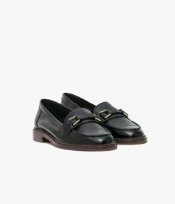 MOCASSIN ALANNA NOIR