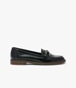 MOCASSIN ALANNA NOIR