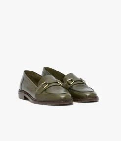 MOCASSIN ALANNA VERT