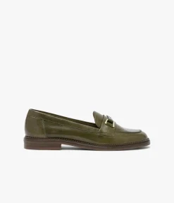 MOCASSIN ALANNA VERT