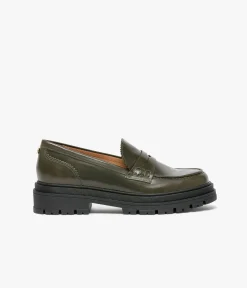 MOCASSIN ALINARO KAKI