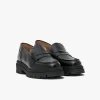 MOCASSIN ALINARO NOIR