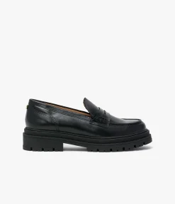 MOCASSIN ALINARO NOIR