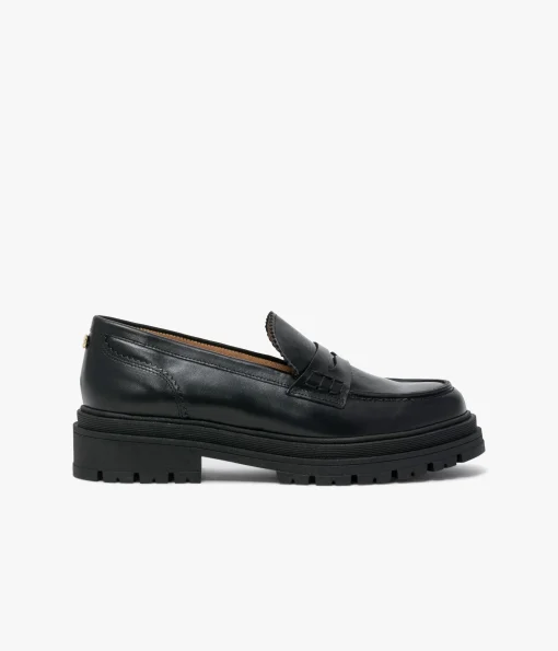 MOCASSIN ALINARO NOIR
