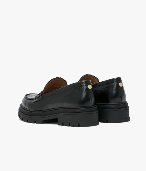 MOCASSIN ALINARO NOIR