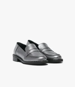 MOCASSIN ALLY ARGENT