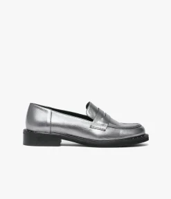 MOCASSIN ALLY ARGENT