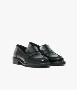 MOCASSIN ALLY NOIR