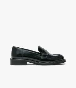 MOCASSIN ALLY NOIR