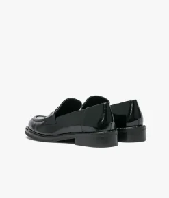 MOCASSIN ALLY NOIR