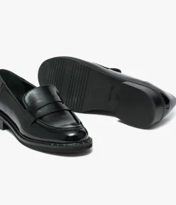 MOCASSIN ALLY NOIR