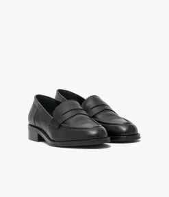 MOCASSIN ALYCIA NOIR
