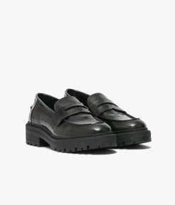 MOCASSIN AMALIA VERT