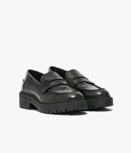 MOCASSIN AMALIA VERT