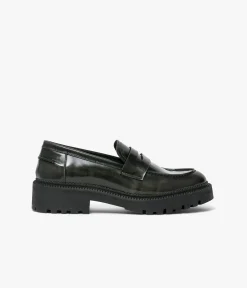 MOCASSIN AMALIA VERT