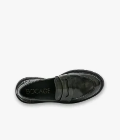 MOCASSIN AMALIA VERT