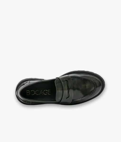 MOCASSIN AMALIA VERT