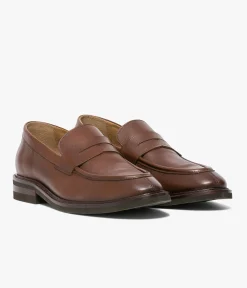 MOCASSIN AMBROISE MARRON