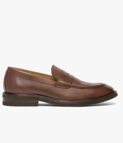 MOCASSIN AMBROISE MARRON