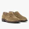 MOCASSIN AMBROISE TABAC