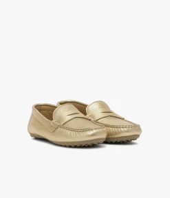 MOCASSIN AMIGO DORÉ
