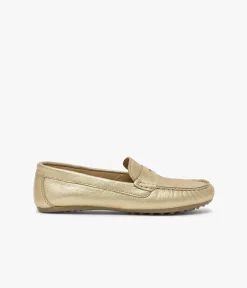 MOCASSIN AMIGO DORÉ