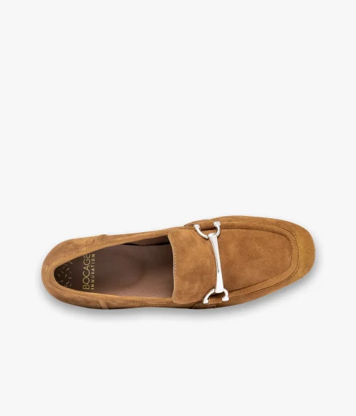 MOCASSIN ANAMONE COGNAC