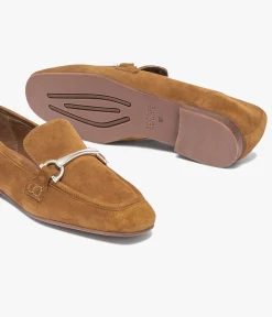 MOCASSIN ANAMONE COGNAC