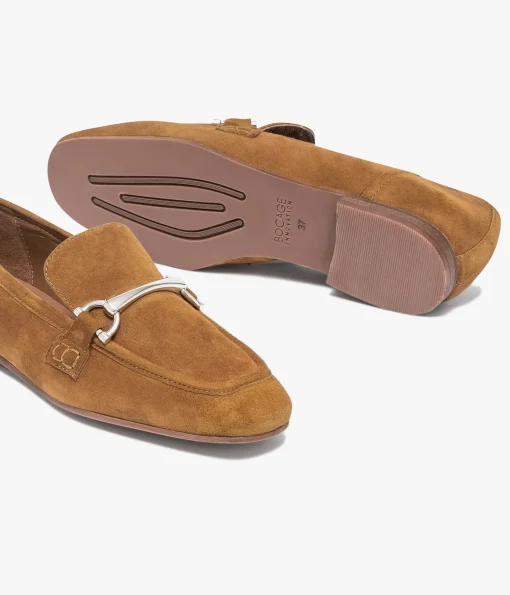 MOCASSIN ANAMONE COGNAC