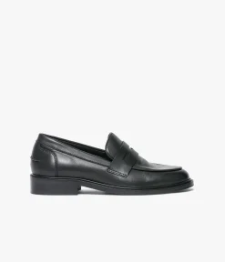 MOCASSIN ARIANA NOIR