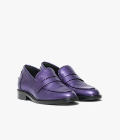 MOCASSIN ARIANA VIOLET