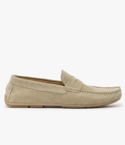 MOCASSIN ARISTIDE BEIGE