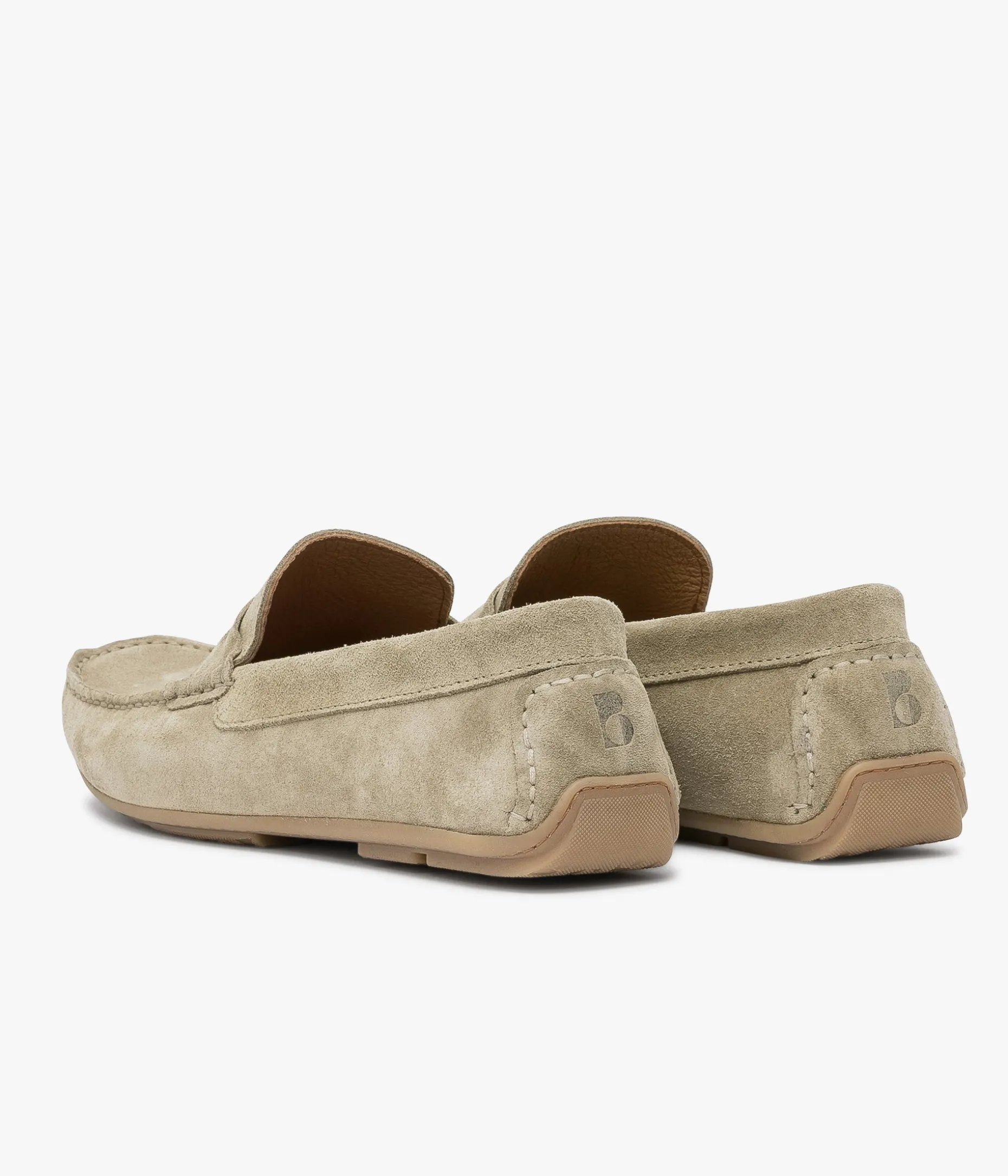 MOCASSIN ARISTIDE BEIGE