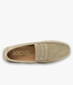 MOCASSIN ARISTIDE BEIGE
