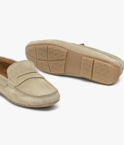 MOCASSIN ARISTIDE BEIGE