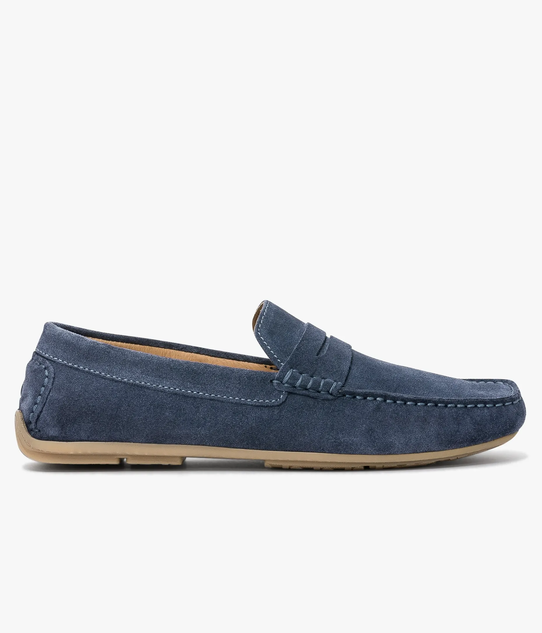 MOCASSIN ARISTIDE BLEU