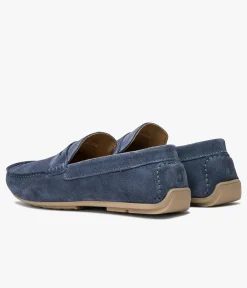 MOCASSIN ARISTIDE BLEU