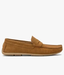MOCASSIN ARISTIDE COGNAC