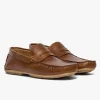MOCASSIN ARISTIDE MARRON