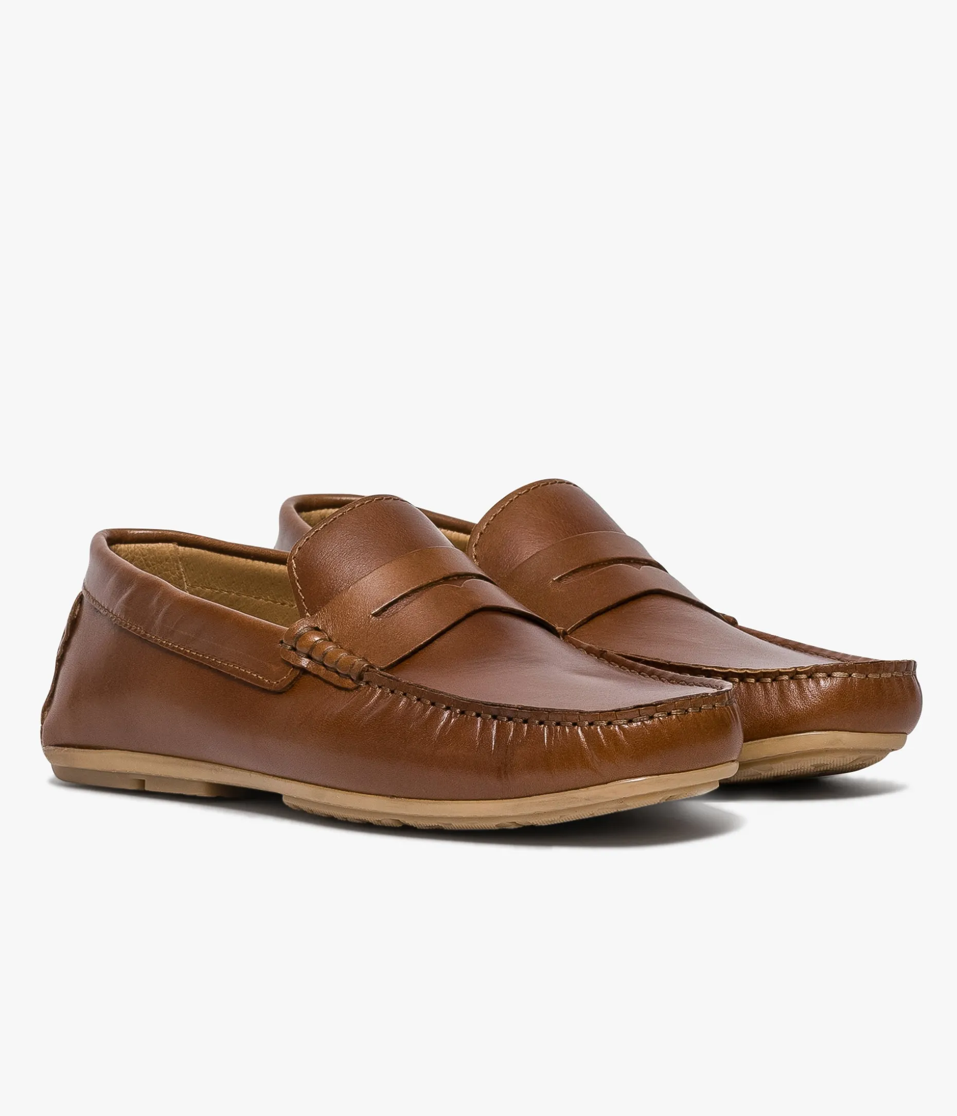 MOCASSIN ARISTIDE MARRON