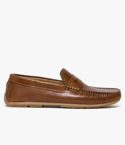 MOCASSIN ARISTIDE MARRON