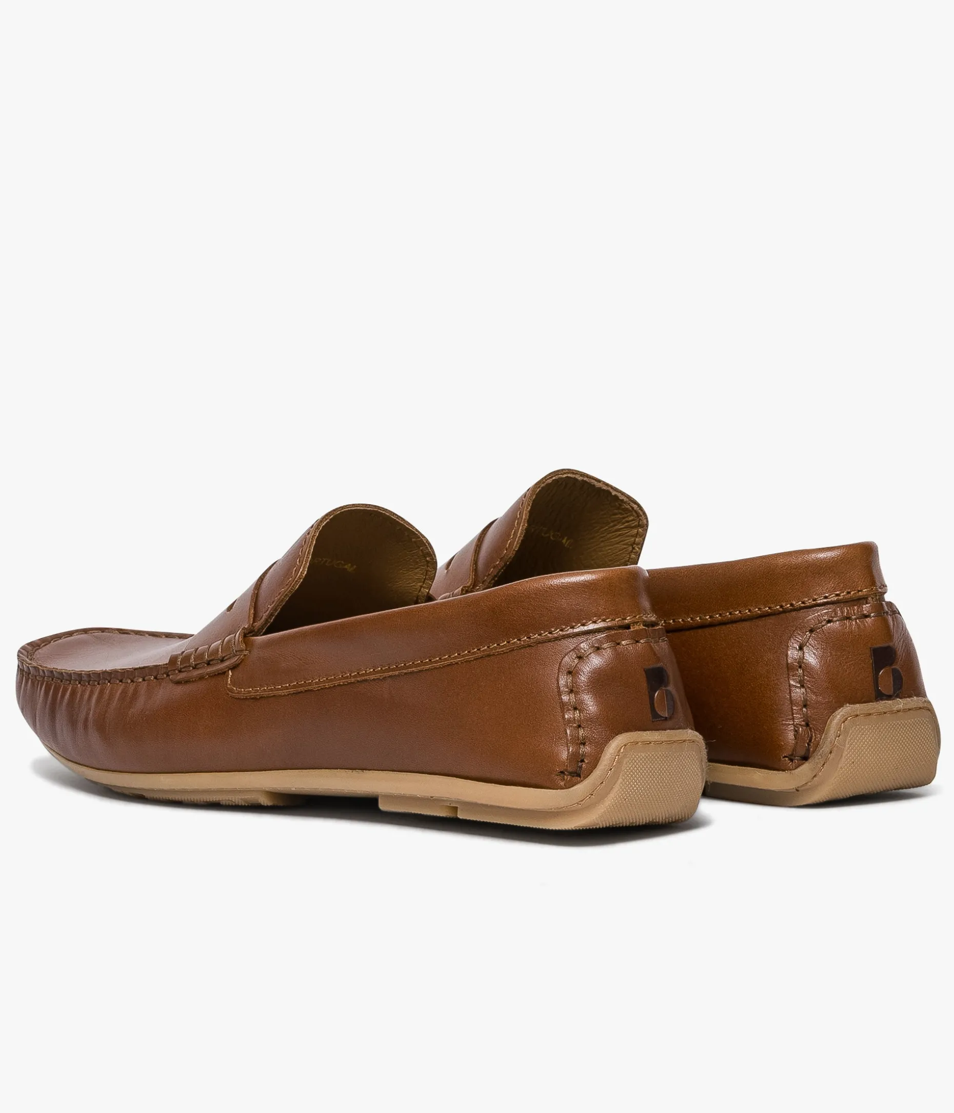 MOCASSIN ARISTIDE MARRON